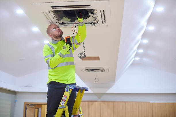 HVAC emergency services in Monmouth Junction, NJ